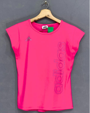 Adidas Branded Original For Sports Women T Shirt