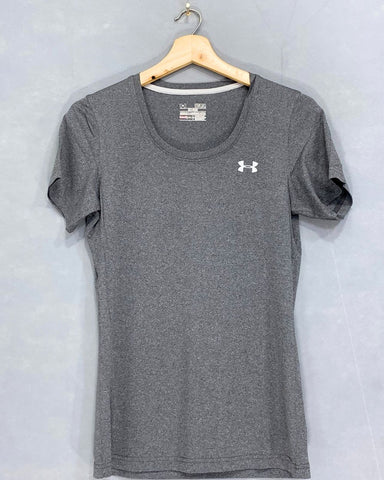 Under Armour Branded Original For Sports Women T Shirt