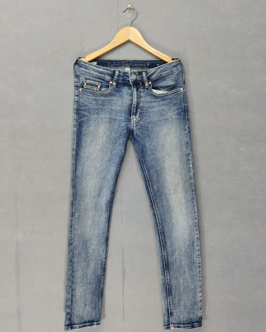 Calvin Klein Branded Original Denim Jeans For Women Pant