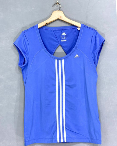 Adidas  Branded Original For Sports Women T Shirt