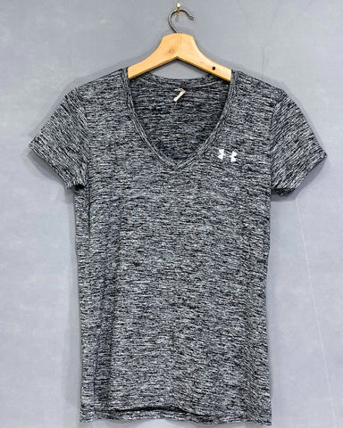 Under Armour Branded Original For Sports Women T Shirt