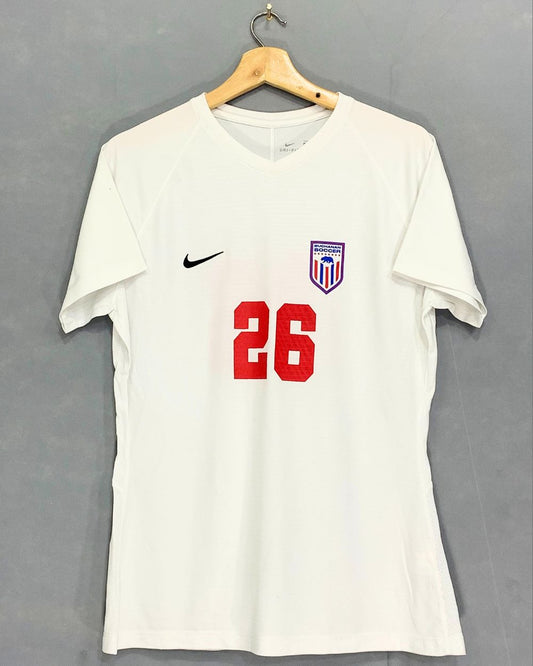 Nike Dri Fit  Branded Original For Sports Women T Shirt