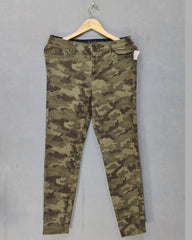 Super Skinny Ankle Branded Original Denim Jeans For Women Pant