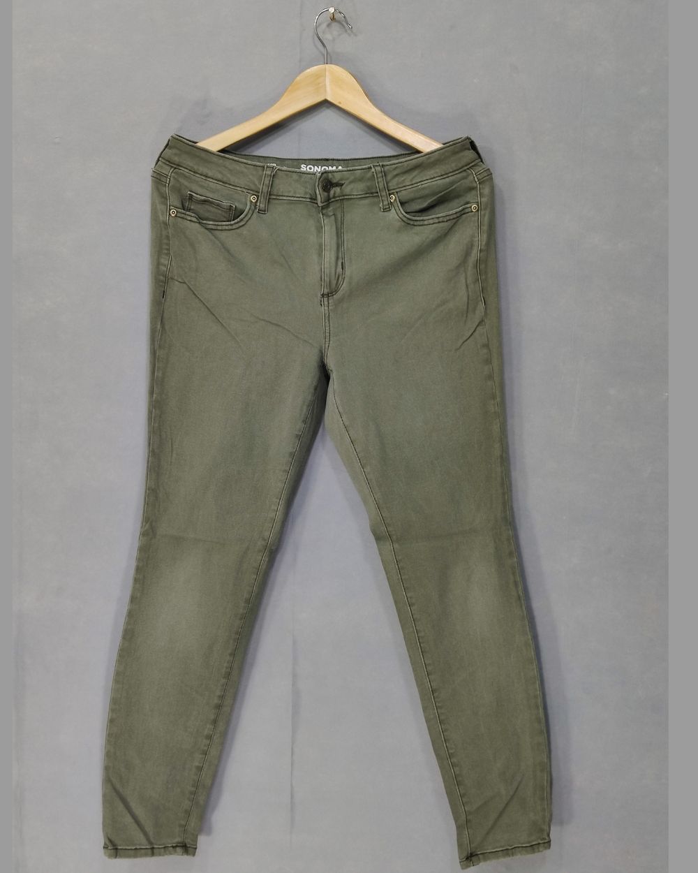 Sonoma Branded Original Denim Jeans For Women Pant