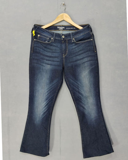 Denizen Branded Original Denim Jeans For Women Pant