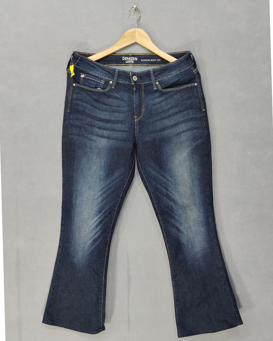 Denizen Branded Original Denim Jeans For Women Pant