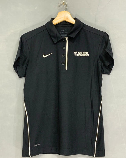Nike Dri Fit Branded Original Polo Sports For Women T Shirt