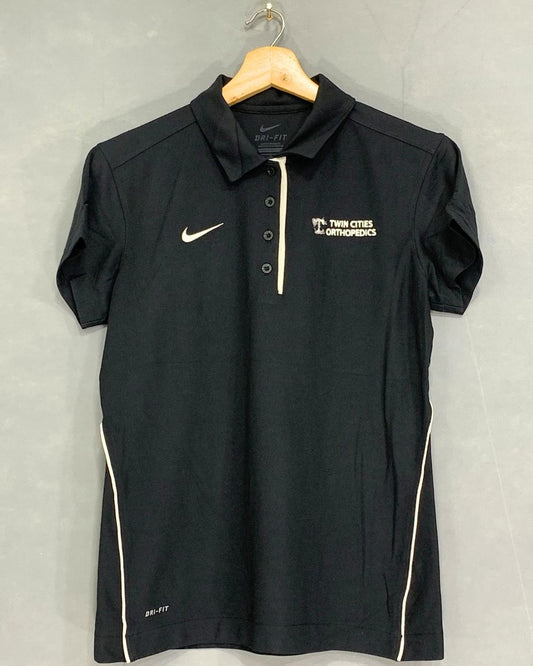 Nike Dri Fit Branded Original Polo Sports For Women T Shirt