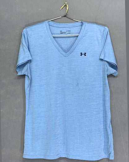 Under Armour Branded Original For Sports Women T Shirt