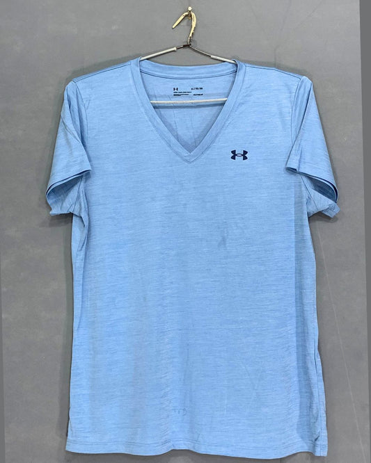 Under Armour Branded Original For Sports Women T Shirt