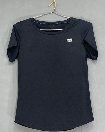 New Balance Branded Original For Sports Women T Shirt