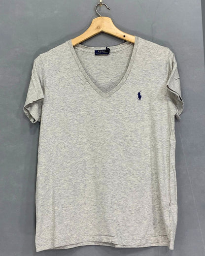 Polo Ralph Lauren Branded Original For Cotton Women T Shirt