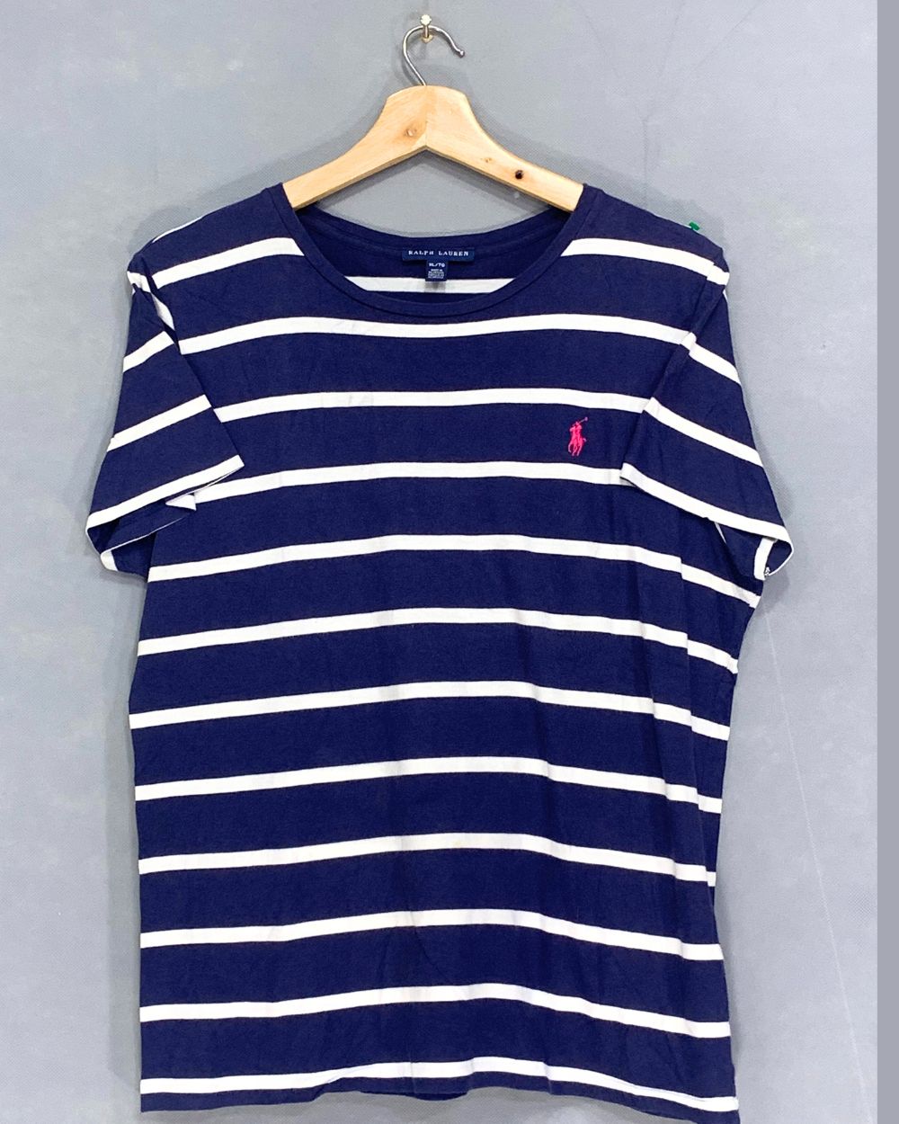 Polo Ralph Lauren Branded Original For Sports Women T Shirt