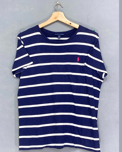 Polo Ralph Lauren Branded Original For Sports Women T Shirt
