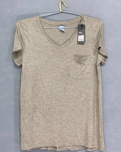 Mossimo Branded Original For Cotton Women T Shirt