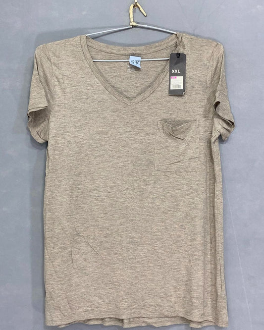 Mossimo Branded Original For Cotton Women T Shirt