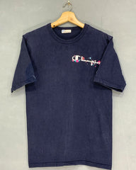 Champion Branded Original For Cotton Women T Shirt