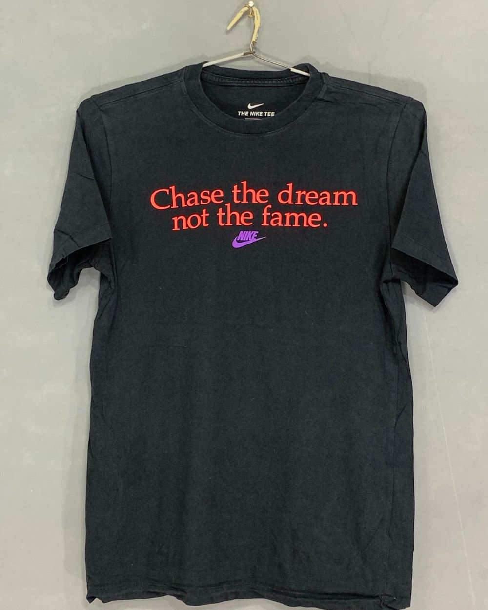 Nike The Tee Branded Original For Cotton Women T Shirt