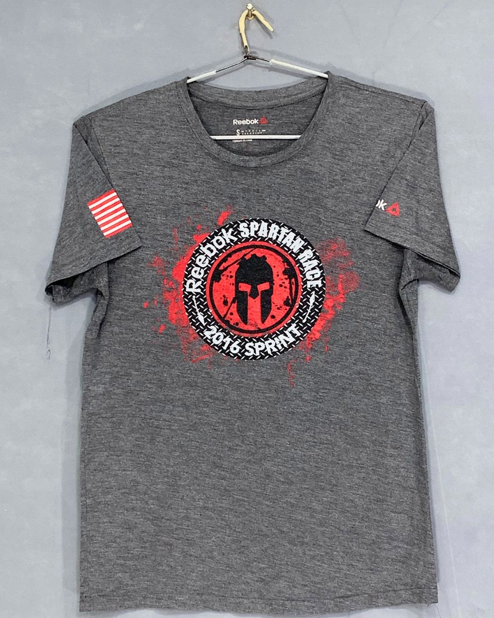Reebok Branded Original For Cotton Women T Shirt