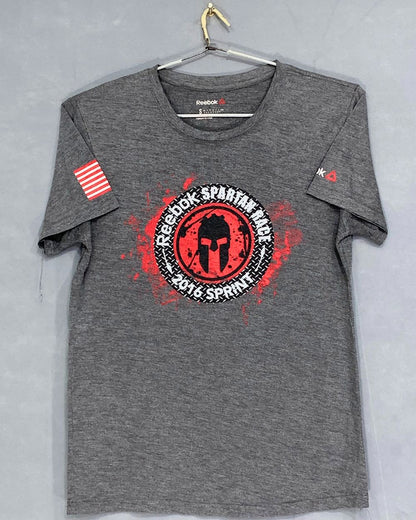 Reebok Branded Original For Cotton Women T Shirt