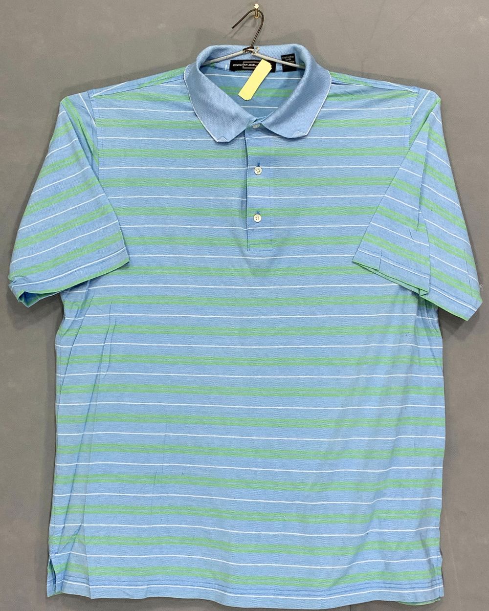 Carnoustie Branded Original Cotton Polo T Shirt For Men