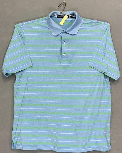 Carnoustie Branded Original Cotton Polo T Shirt For Men