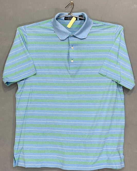 Carnoustie Branded Original Cotton Polo T Shirt For Men