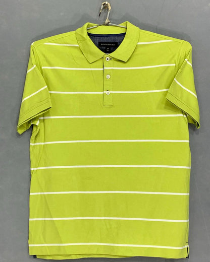 Banana Republic Branded Original Cotton Polo T Shirt For Men