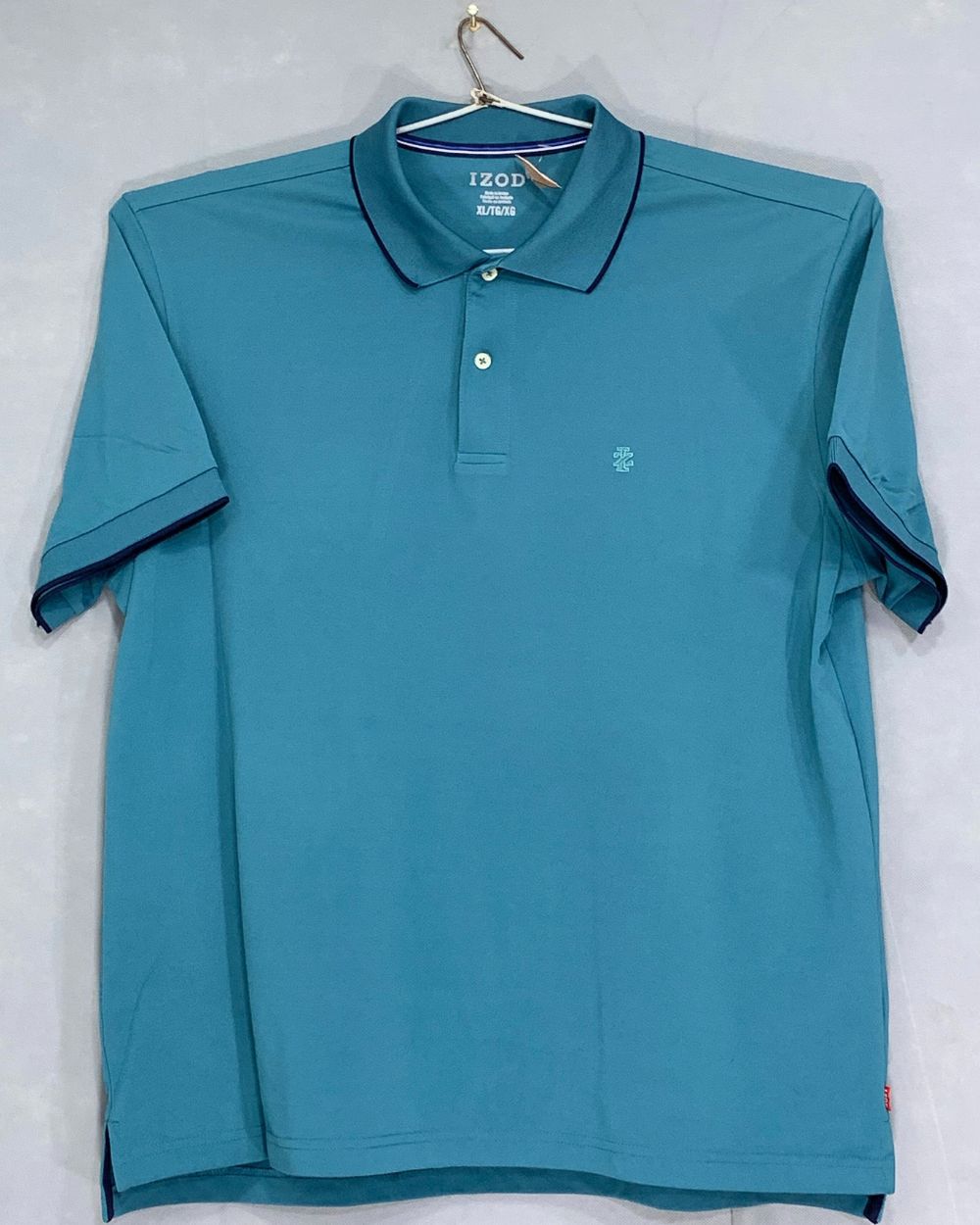 Izod Branded Original For Sports  Polo Men T Shirt
