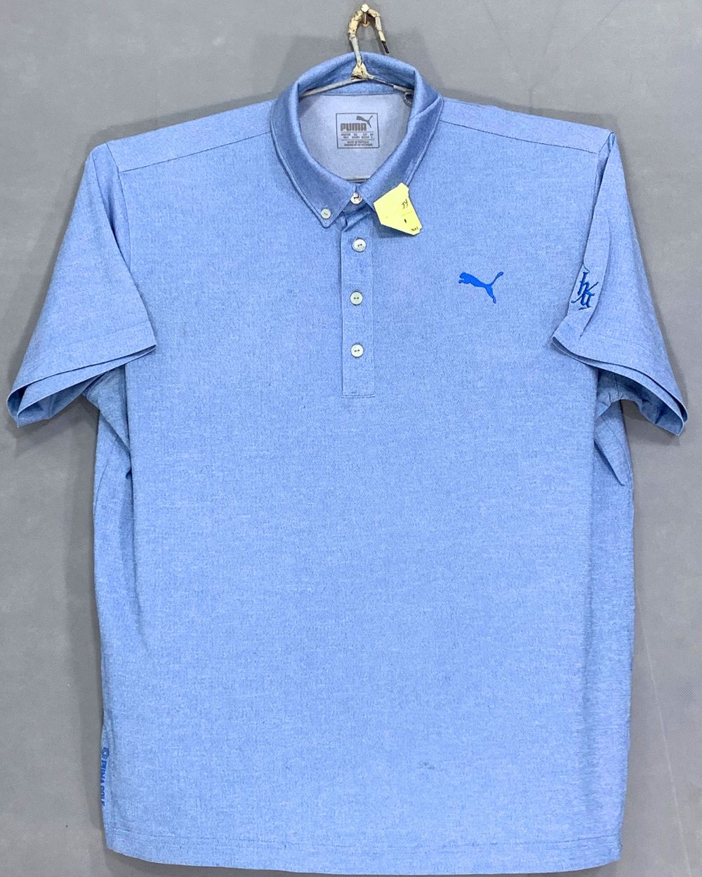Puma Branded Original For Sports  Polo Men T Shirt