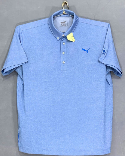 Puma Branded Original For Sports  Polo Men T Shirt