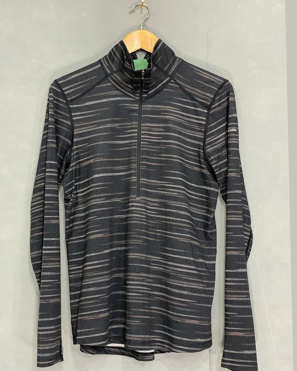 Columbia Branded Original For Sports Women Polo T Shirt