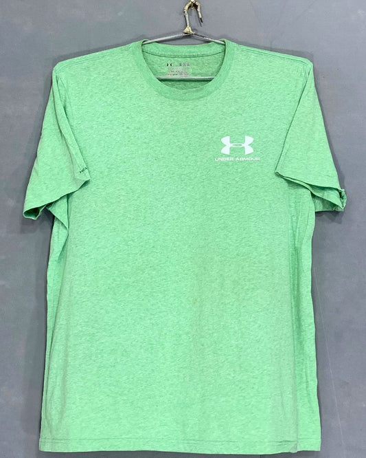Under Armour Branded Original Cotton T Shirt For Men