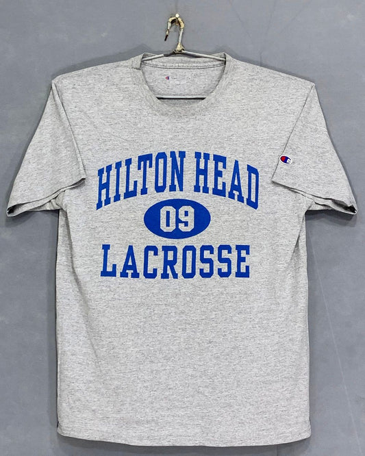 Champion Branded Original Cotton T Shirt For Men