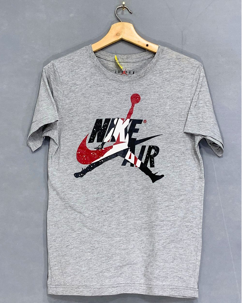 Jordan Branded Original Cotton T Shirt For Men