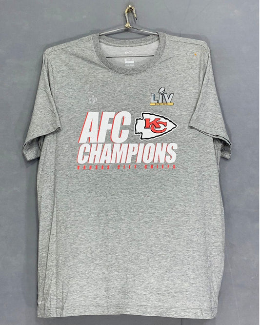 Nike The Tee Branded Original Cotton T Shirt For Men