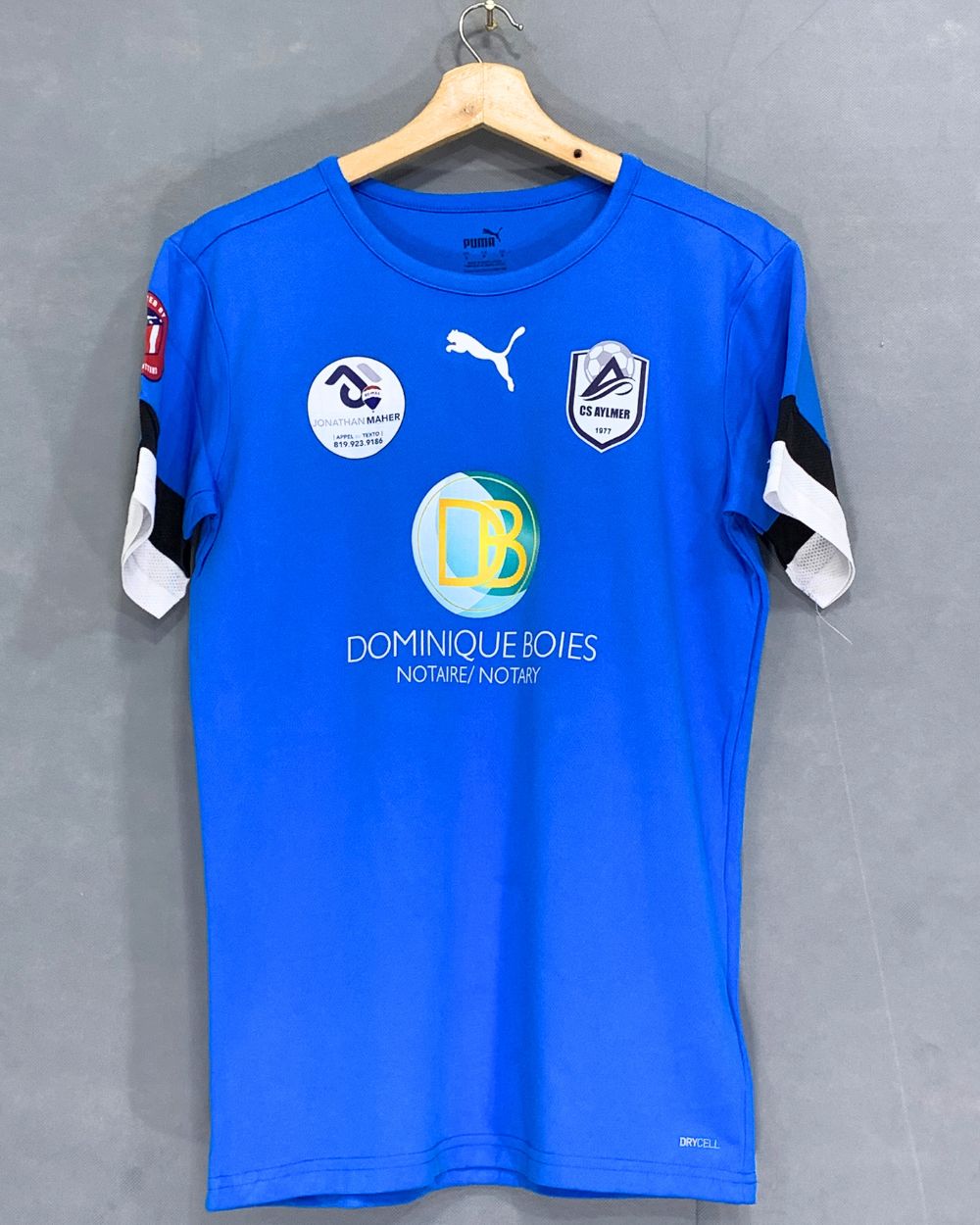 Puma Branded Original For Sports Women T Shirt