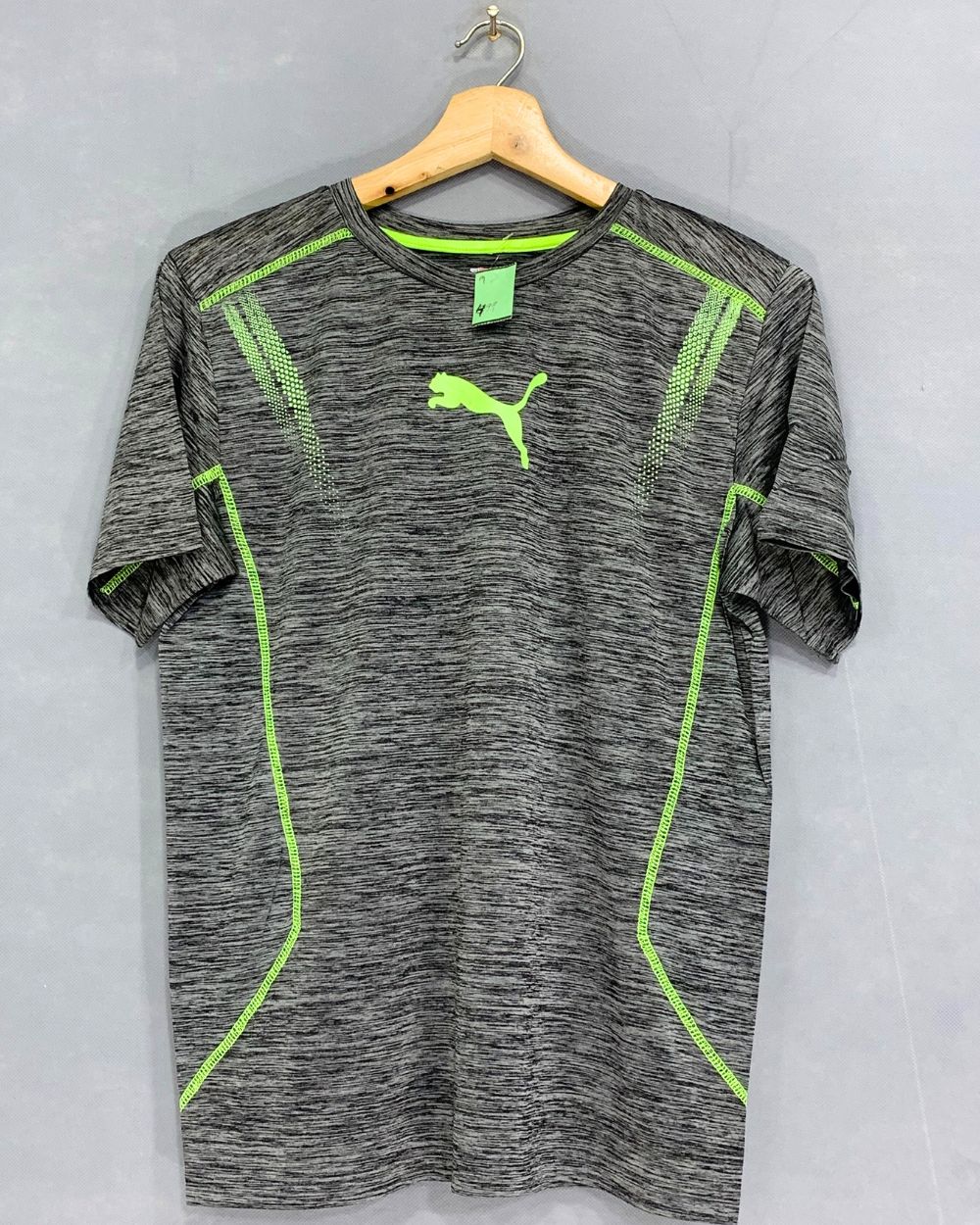 Puma Branded Original For Sports Women T Shirt