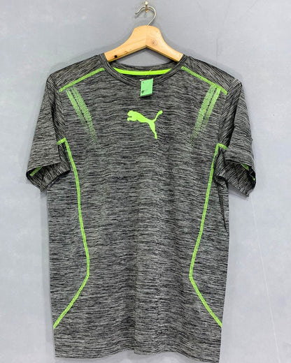 Puma Branded Original For Sports Women T Shirt