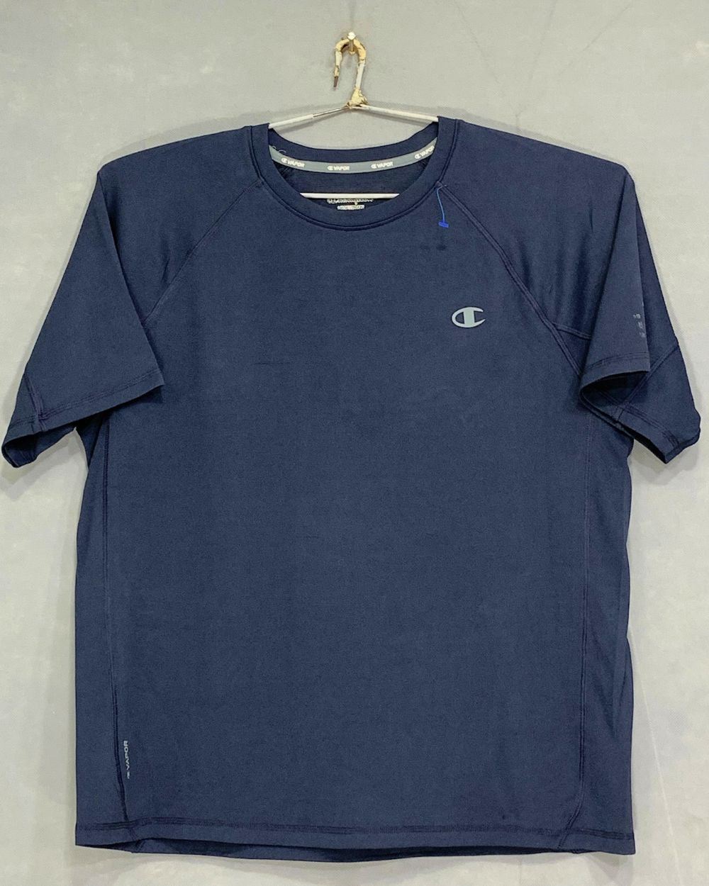 Champion Branded Original For Sports Women T Shirt  Large