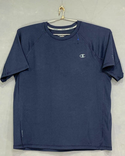 Champion Branded Original For Sports Women T Shirt  Large