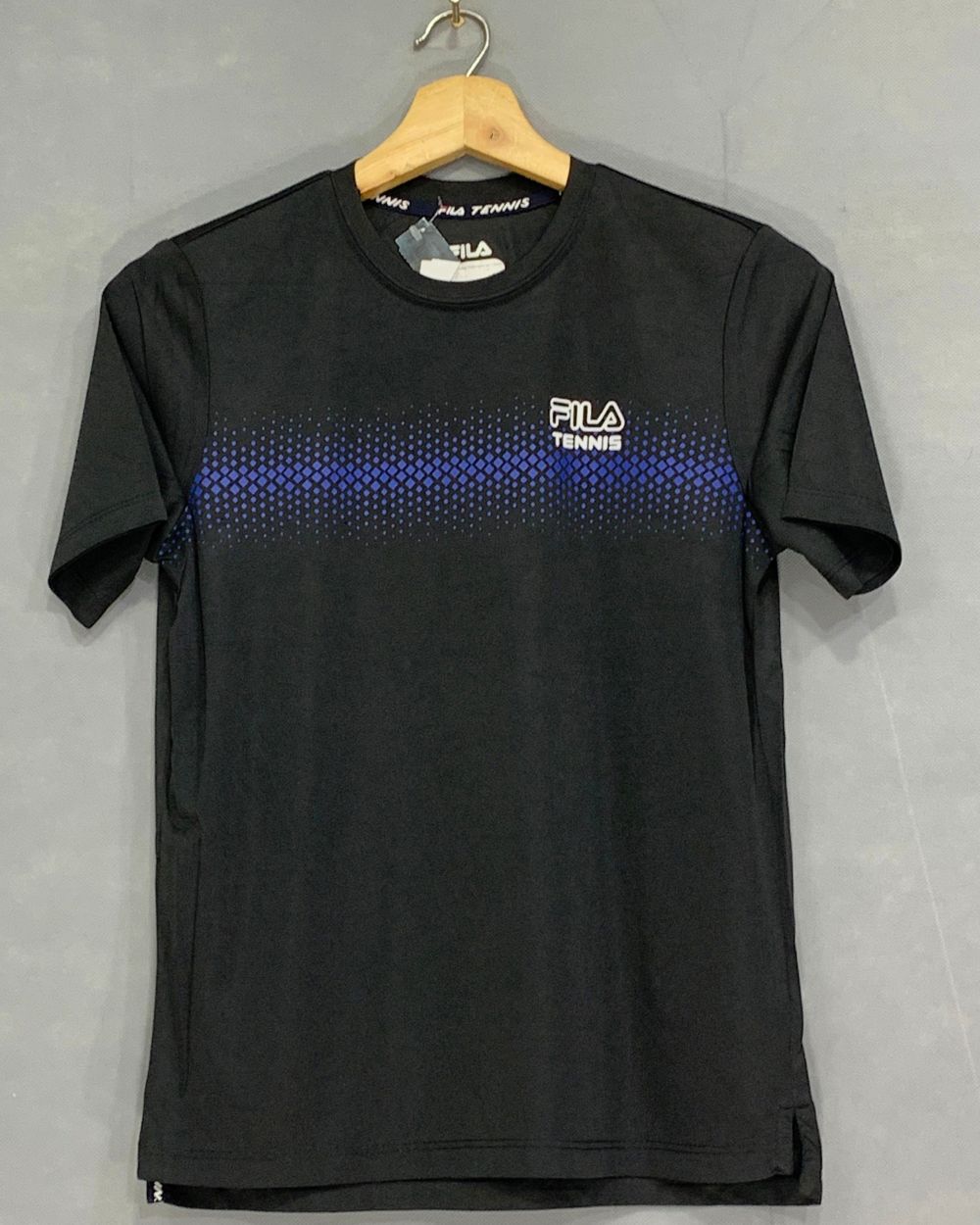 Fila Branded Original For Sports Men T Shirt