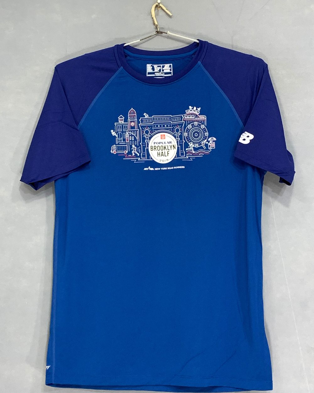 New Balance Branded Original For Sports Men T Shirt