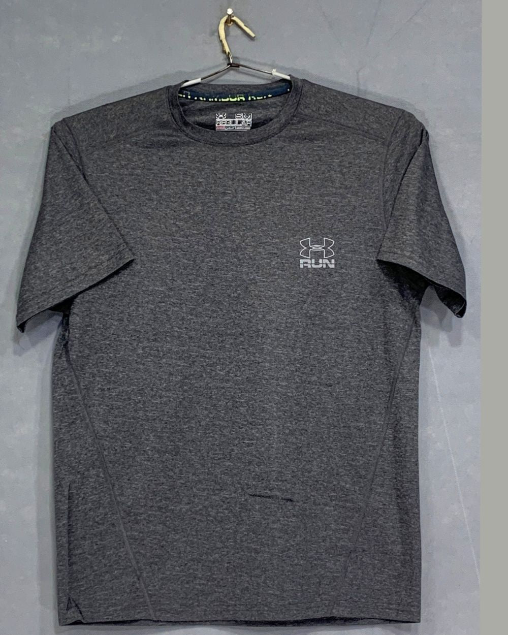 Under Armour Branded Original For Sports Men T Shirt