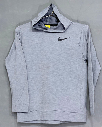 Nike Dir Fit Branded Original For Sports Men Hood T Shirt