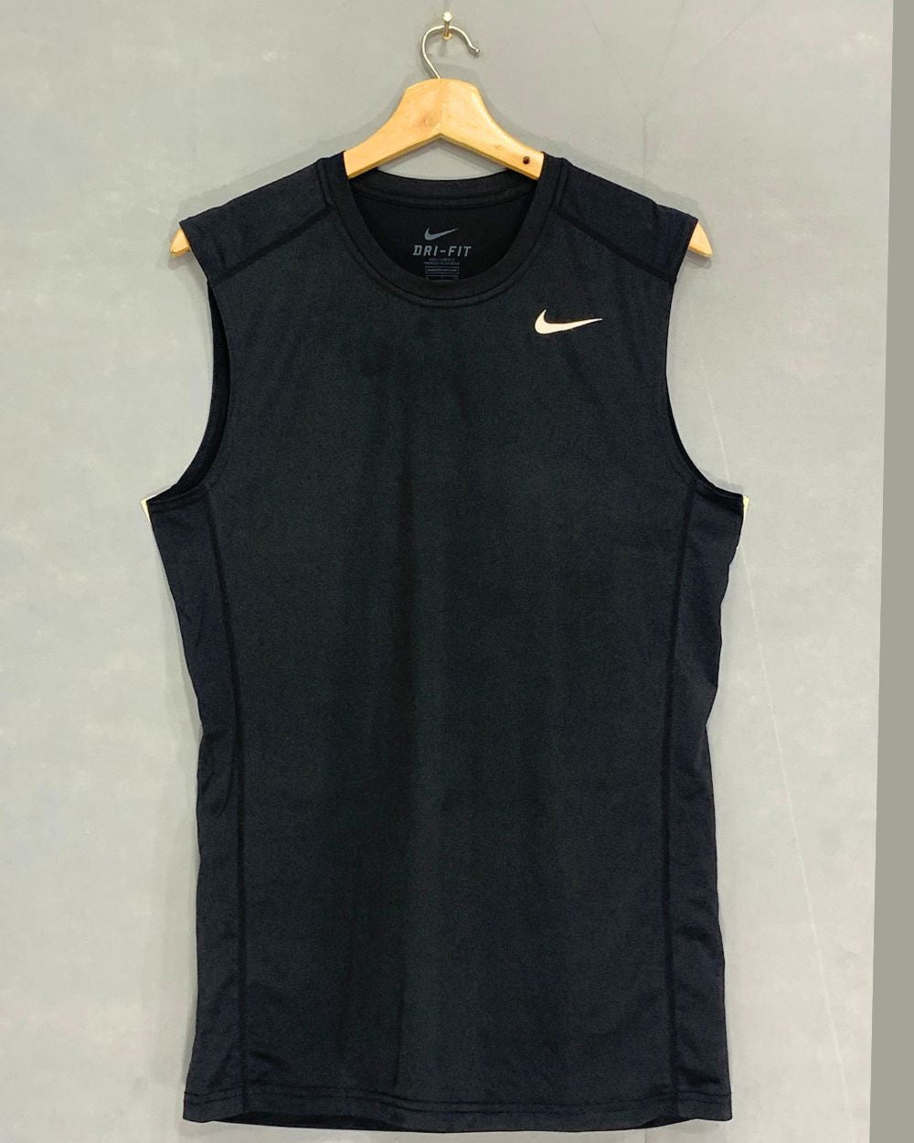 Nike Dir Fit Branded Original Sport Vest T Shirt For Men