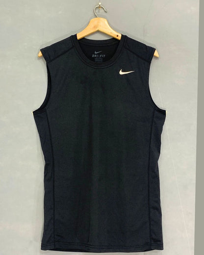 Nike Dir Fit Branded Original Sport Vest T Shirt For Men