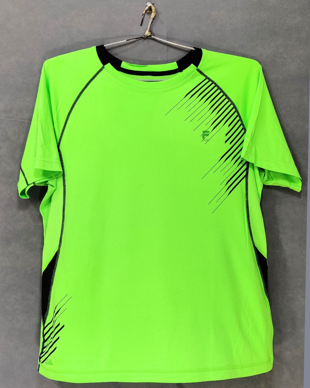 Fila Branded Original For Sports Men T Shirt