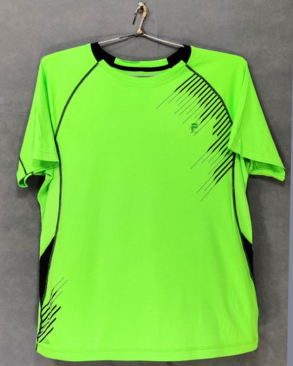 Fila Branded Original For Sports Men T Shirt