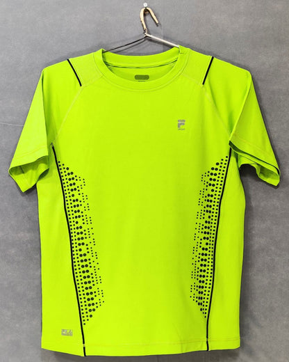 Fila Branded Original For Sports Men T Shirt